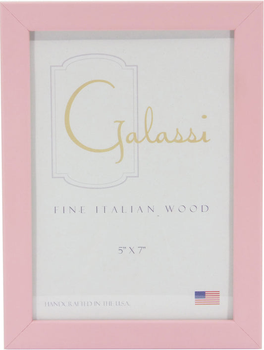 Soft Pink Frame