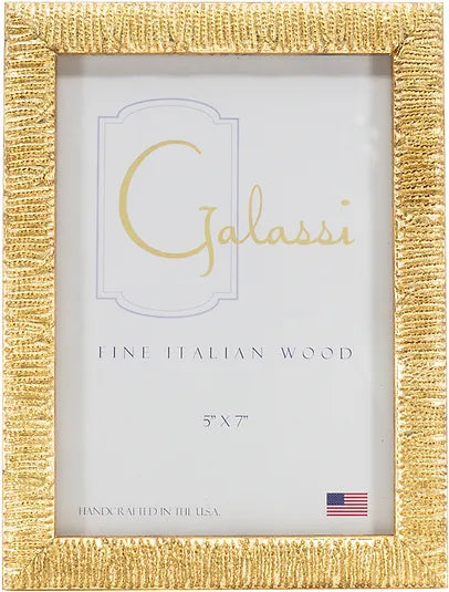 Gold Cord Frame