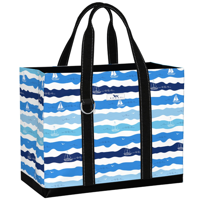 Original Deano Tote Large Catch My Drift