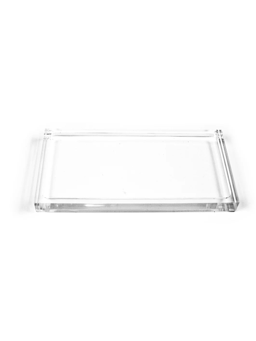 Lucite Tray - Large