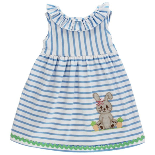 Bashful Bunny Bunny Empire Dress