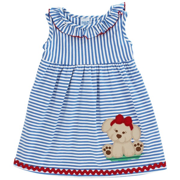 Puppy Empire Dress