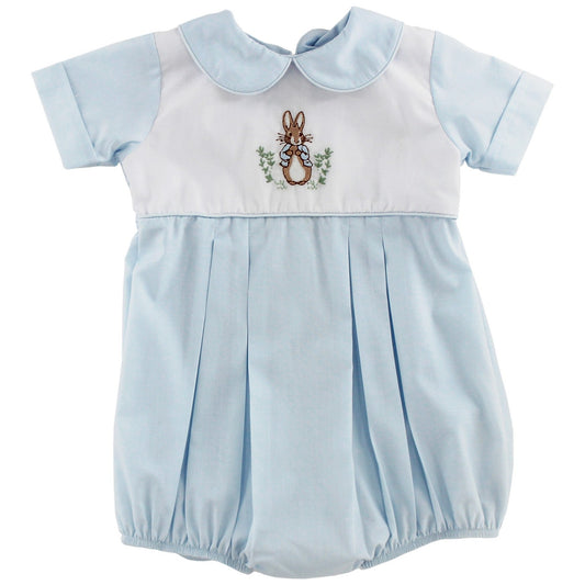 Blue Bunny Dressy Bubble