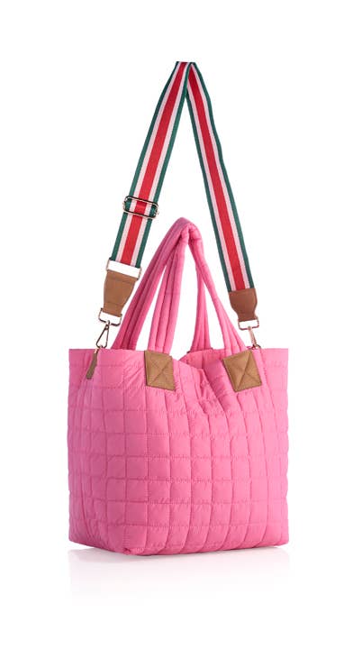 Ezra Tote - Ivory