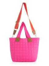 Ezra Tote - Ivory