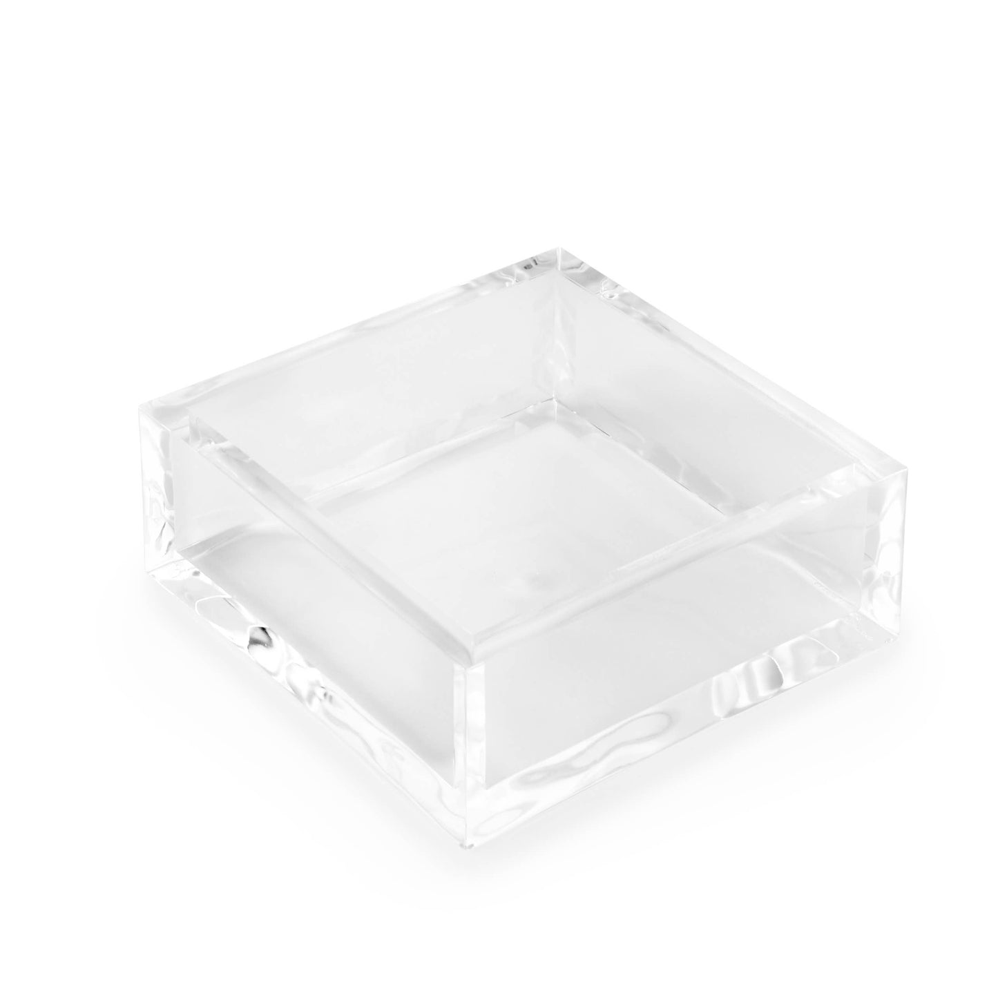 Deluxe Luncheon Napkin Holder