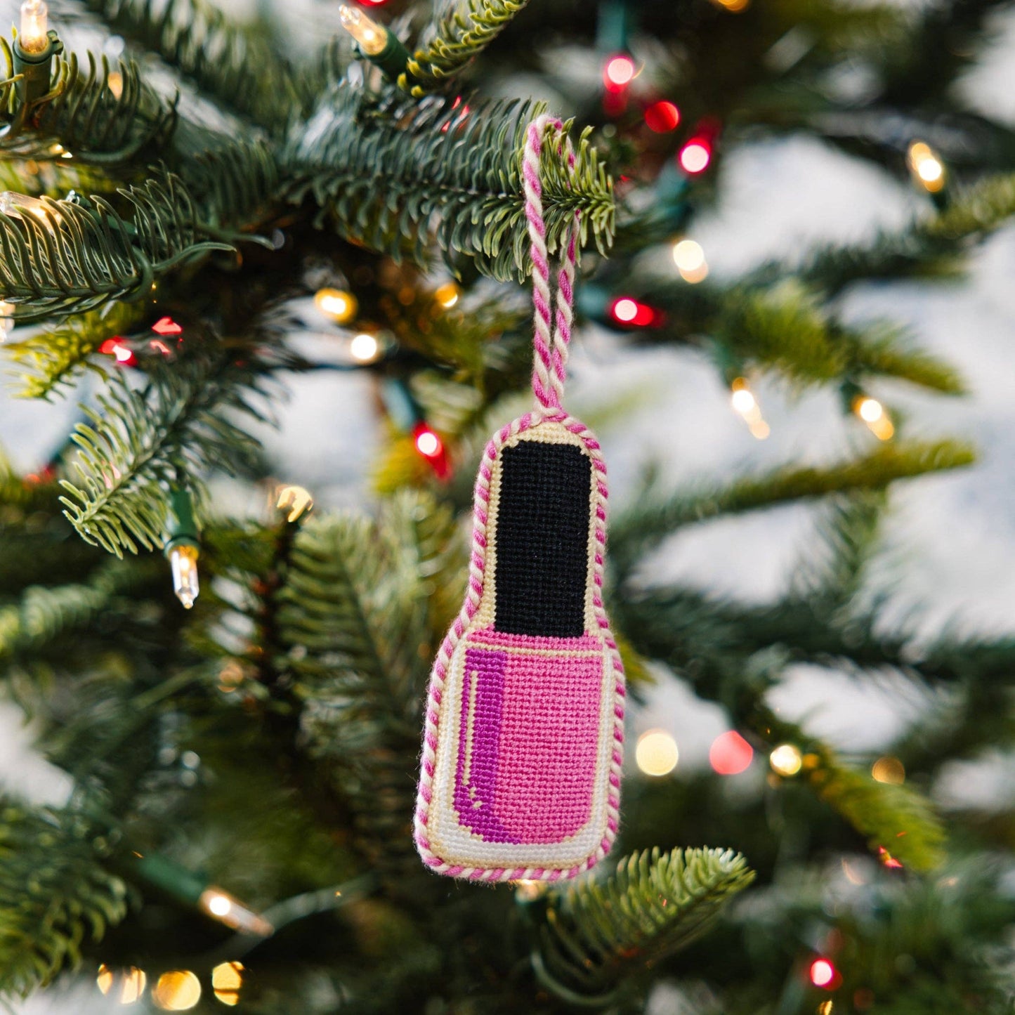 Nail Polish Bottle