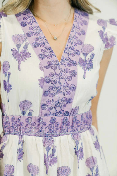 Hallie - Amethyst