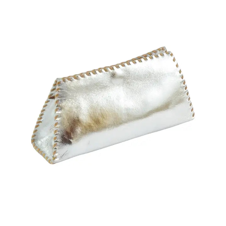 Nina Leather Eyeglass Case
