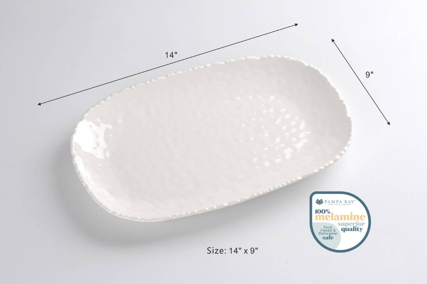 Waves Medium Serving Platter