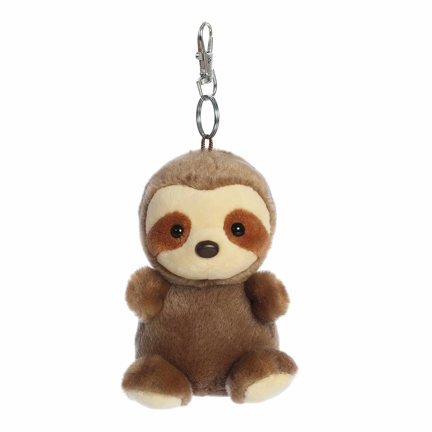 4" Slomo Sloth Clip-on