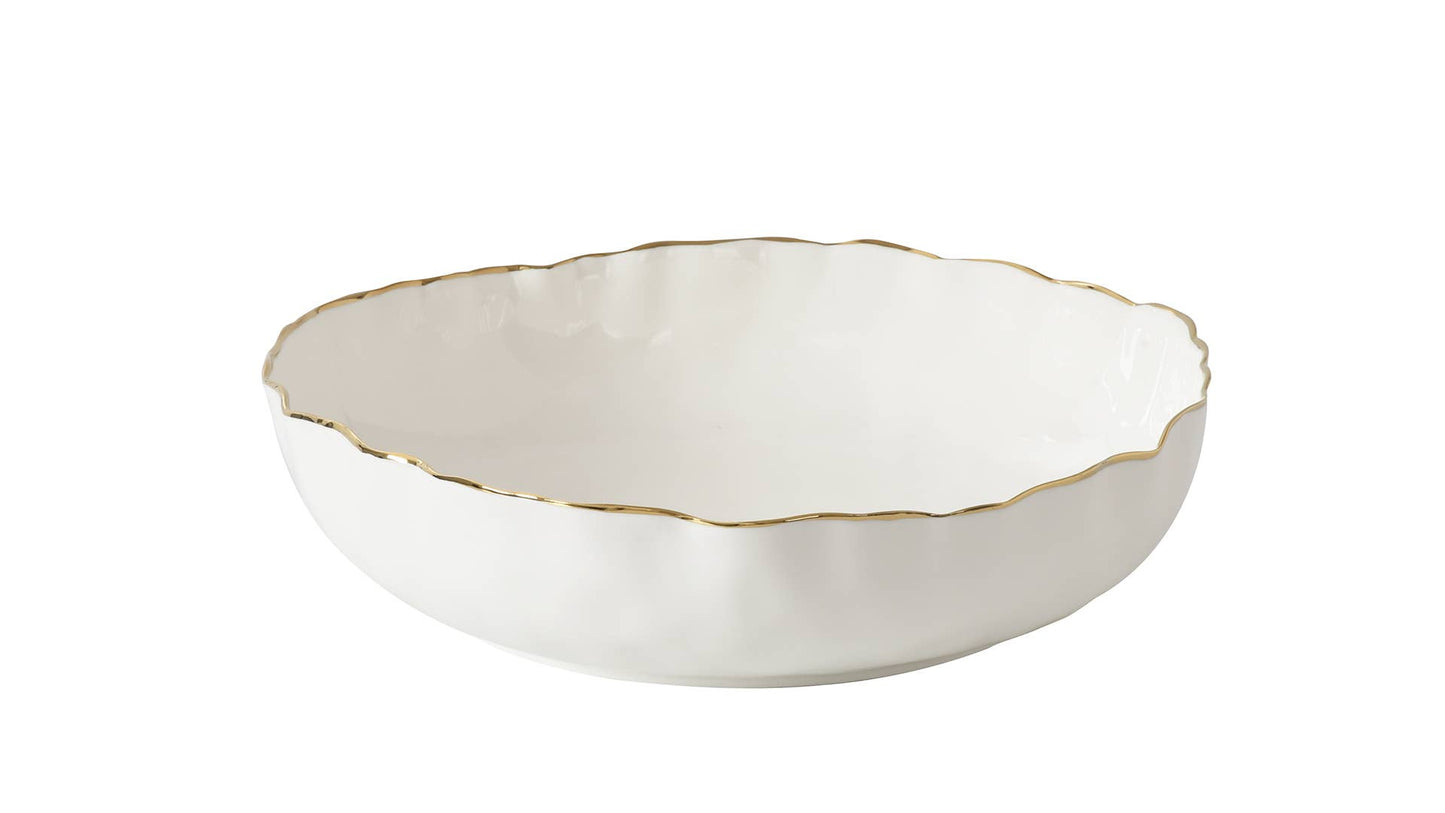 Portofino Extra Large Shallow Bowl