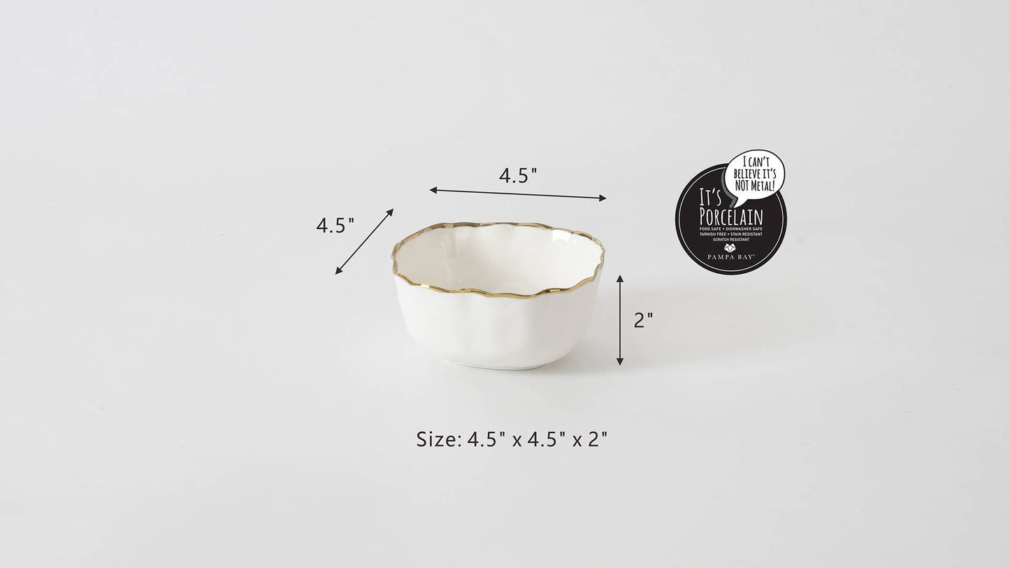 Portofino Snack Bowl