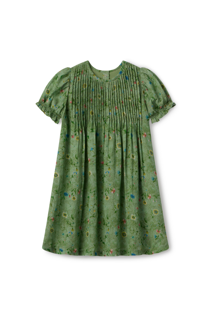Lottie Dress - Whimsical Meadow