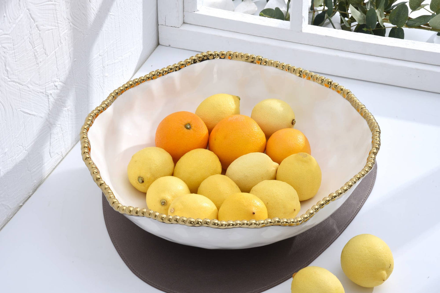 Salerno Oversized Serving Bowl