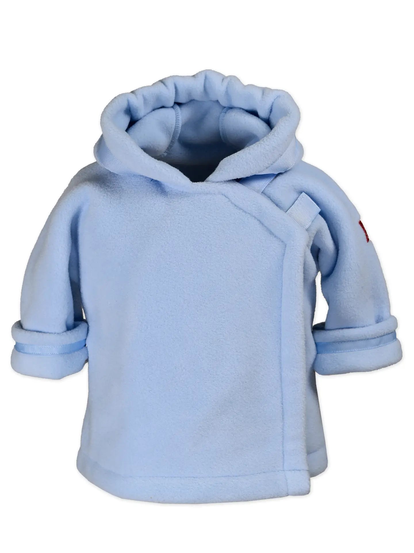 Warmplus Fleece Jacket - Light Blue