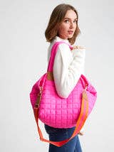 Ezra Tote - Ivory