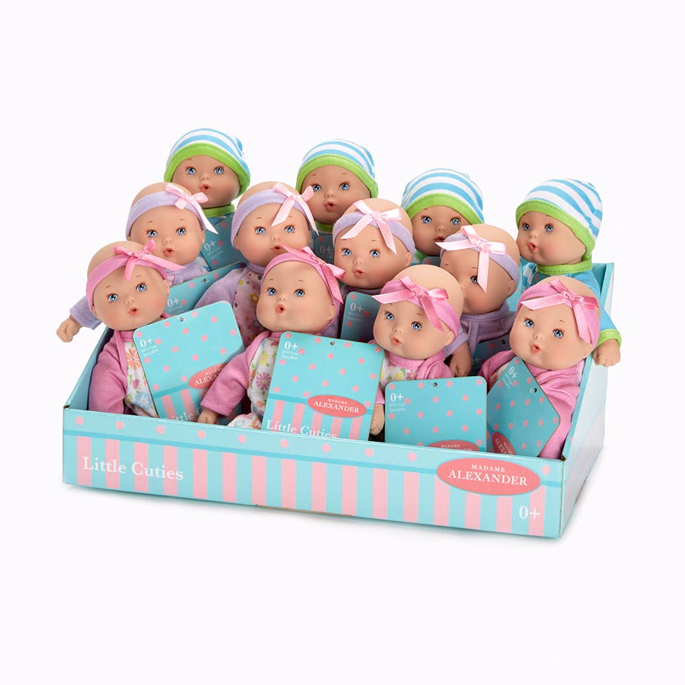8" Little Cuties Assortment