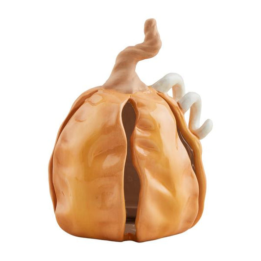 Textures Stoneware Pumpkin - Medium