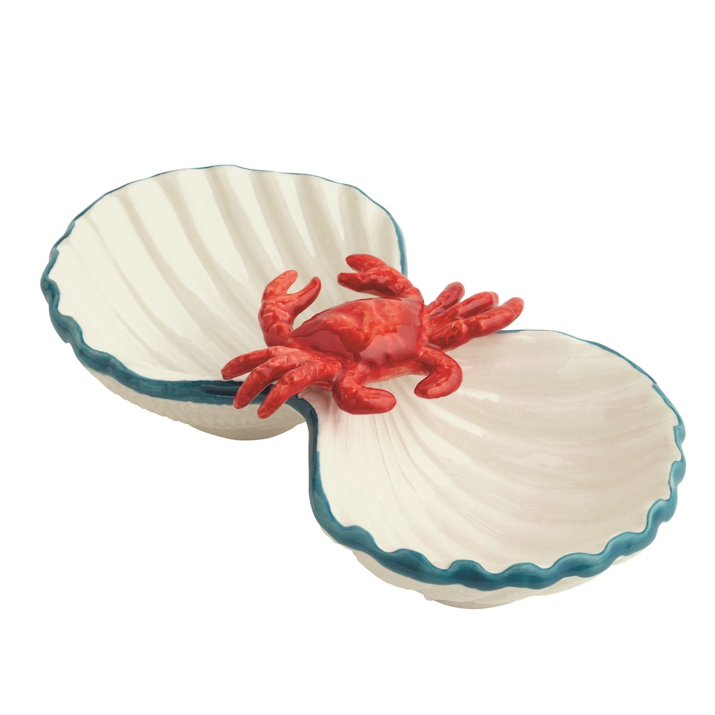 Crab Double Dip