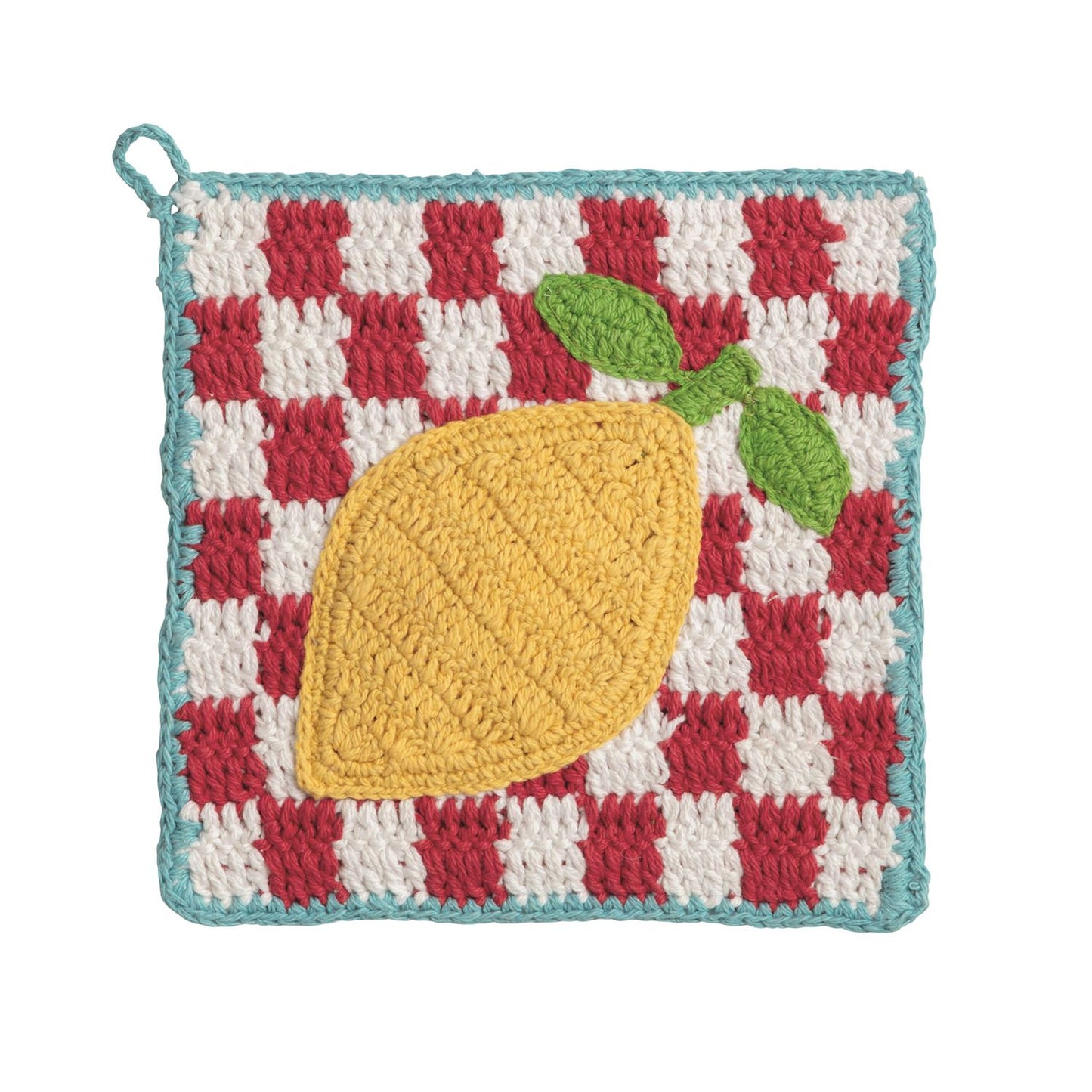 Lemon Fruit Trivet