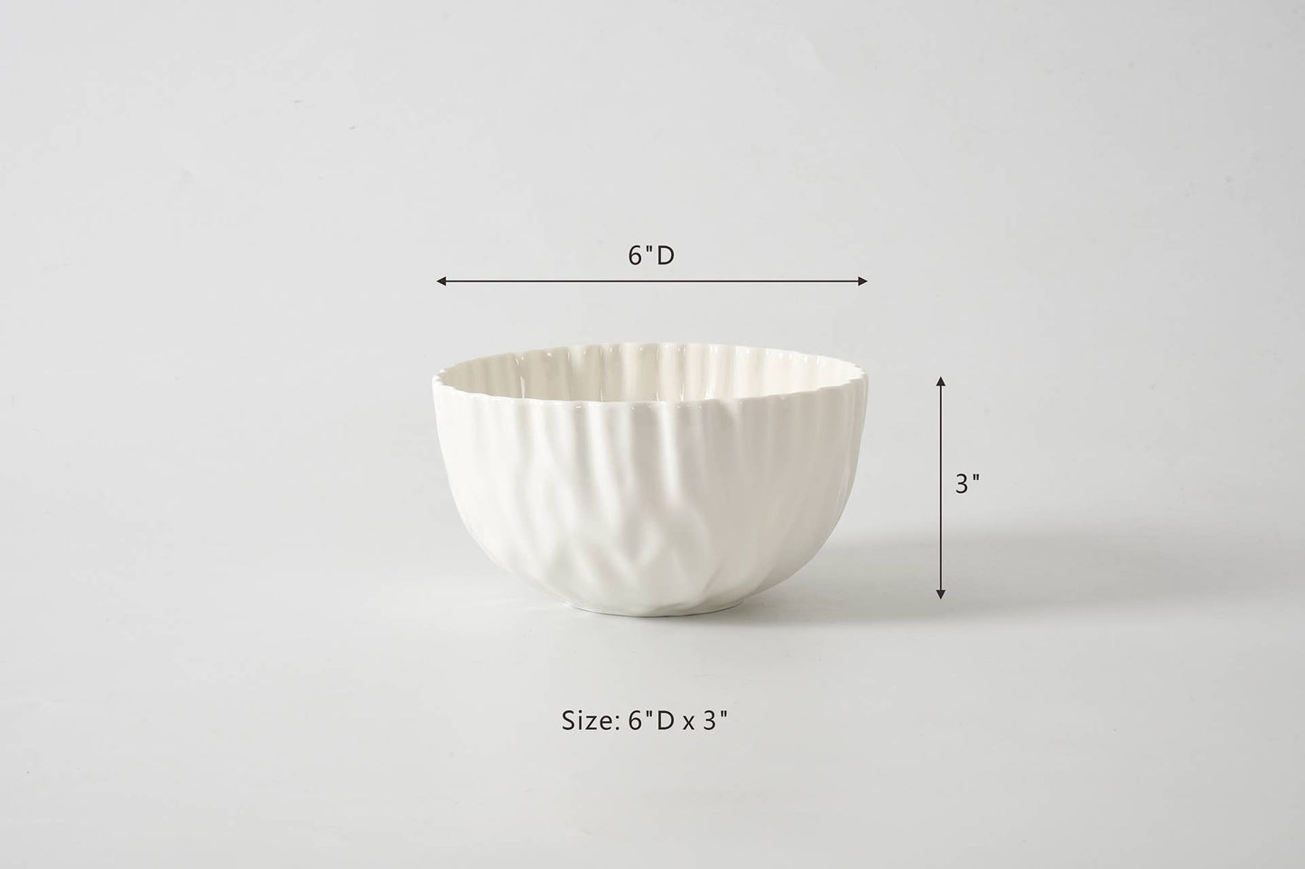Round Cereal/Soup Bowl