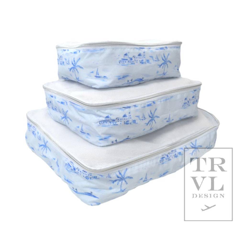 Packing Squad - Packing Cubes Cote D'azur