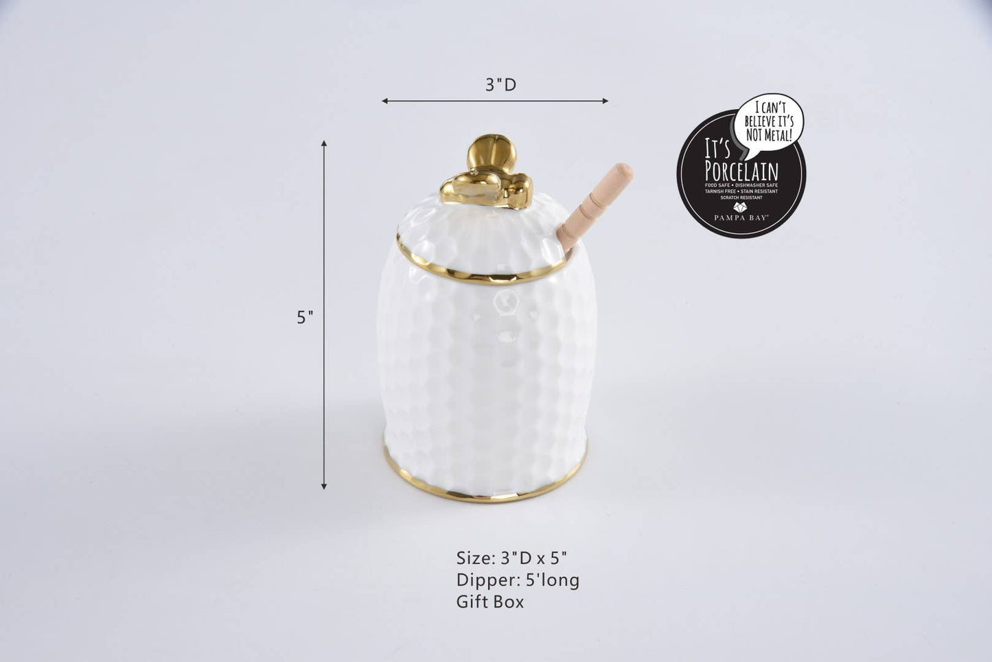 Honey Jar Set
