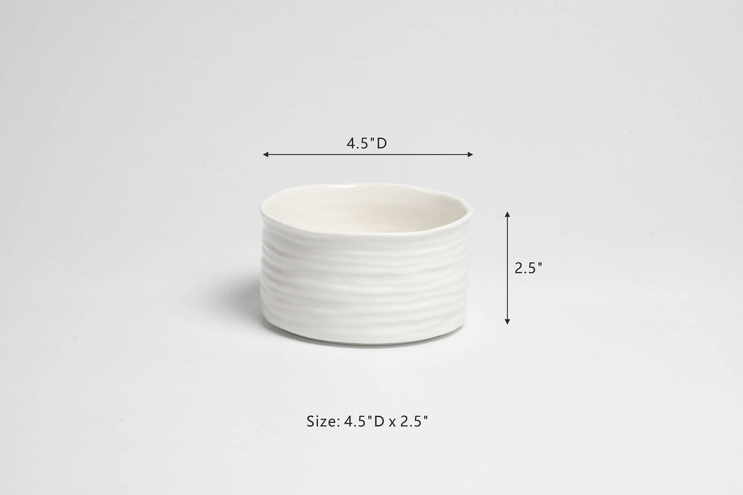 Le Blanc Snack Bowl