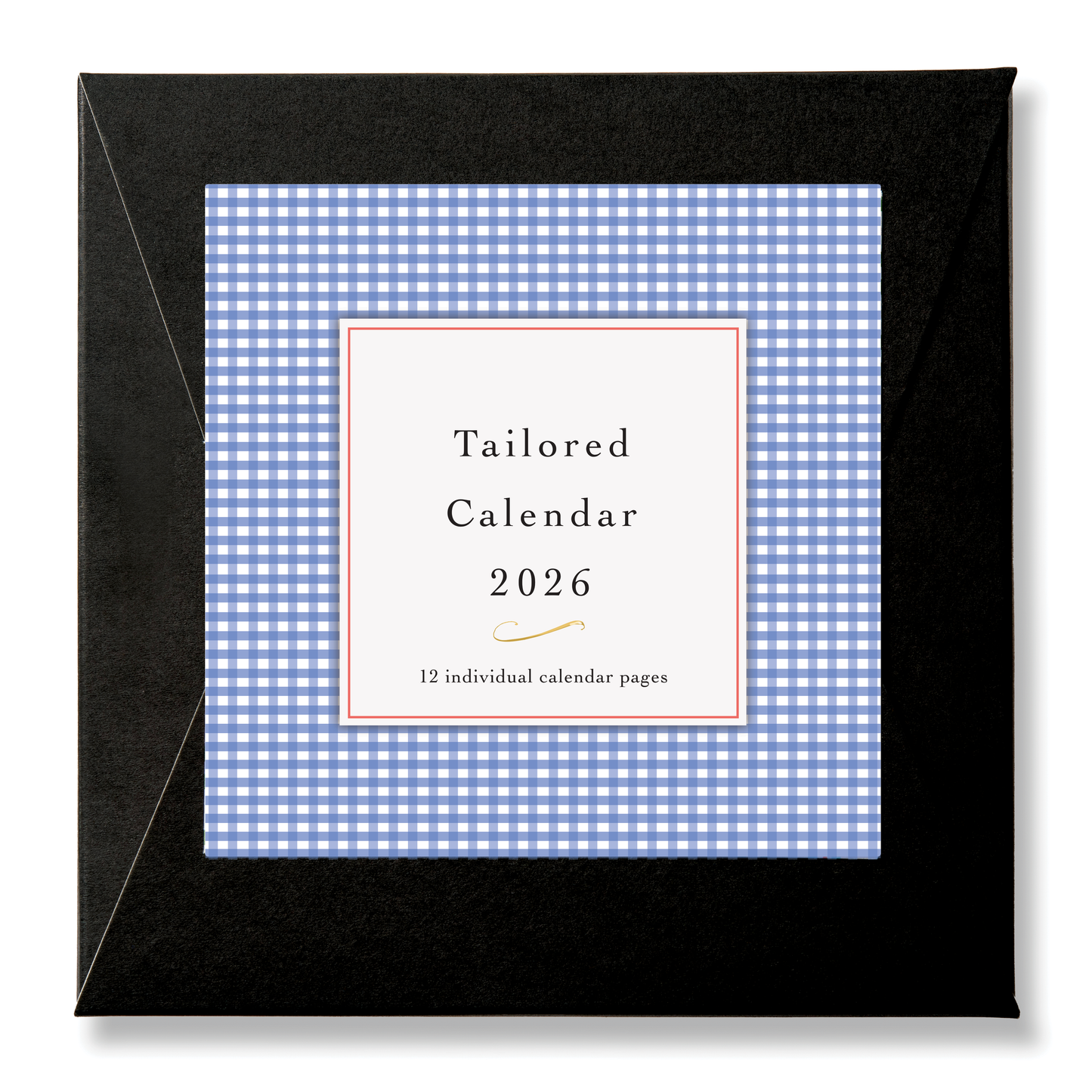 2026 Tailored Calendar Refill