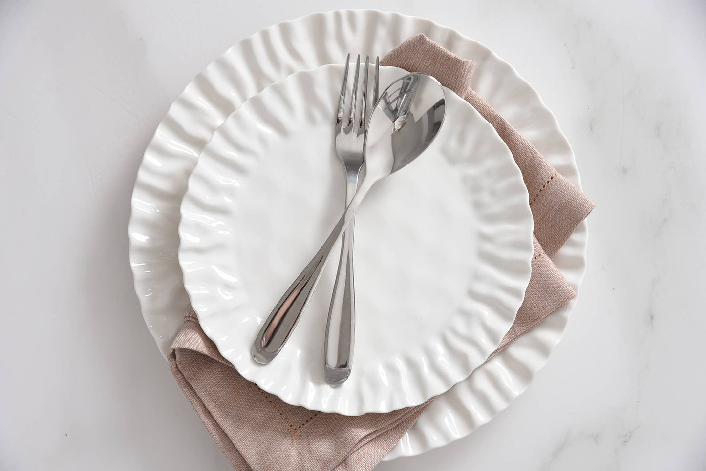 Round Dinner Plate