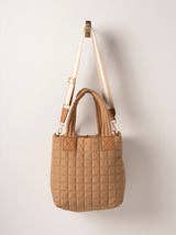 Ezra Tote - Ivory