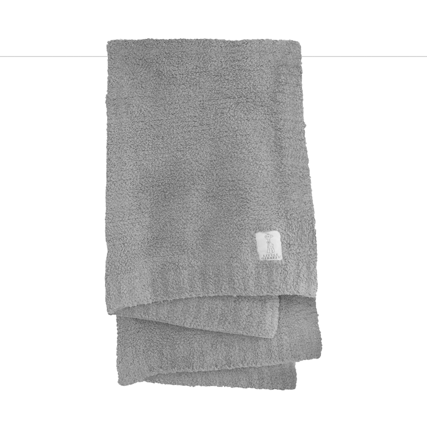 Plush Chenille Knit™ Baby Blanket