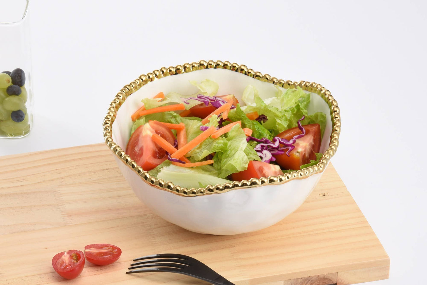 Salerno Medium Salad Bowl