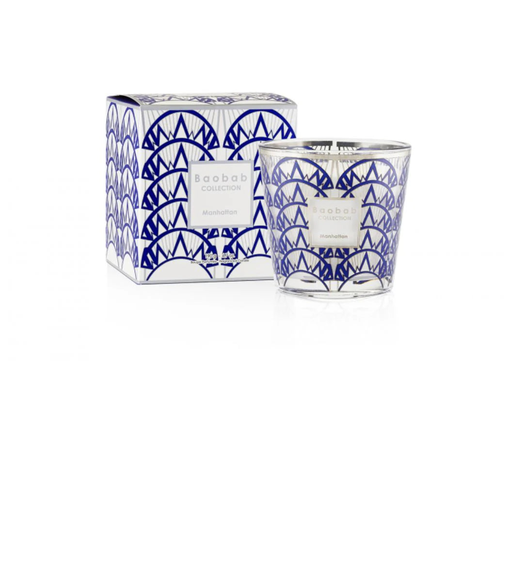 My First Baobab Manhattan Candle