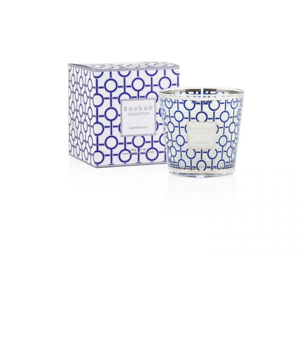 Gentlemen Candle