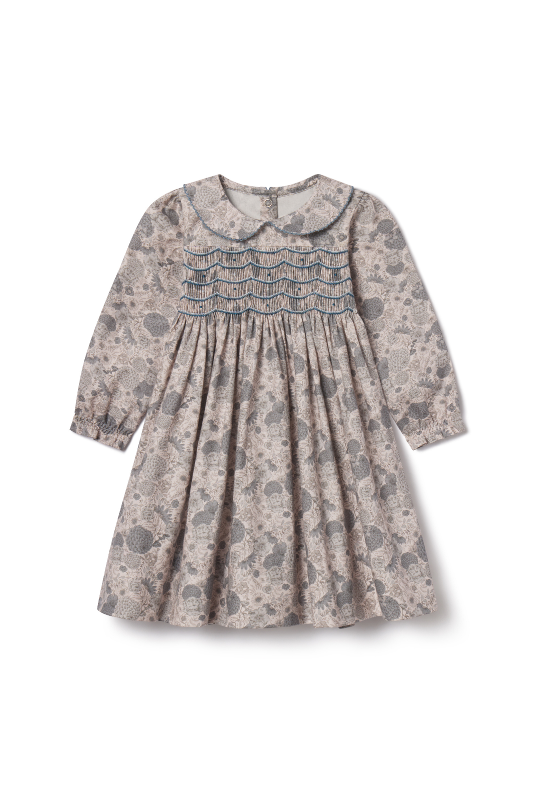 Clara Dress - Dehlia Daze