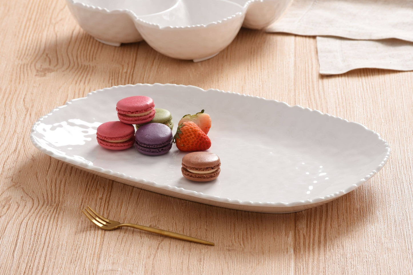 Waves Medium Serving Platter