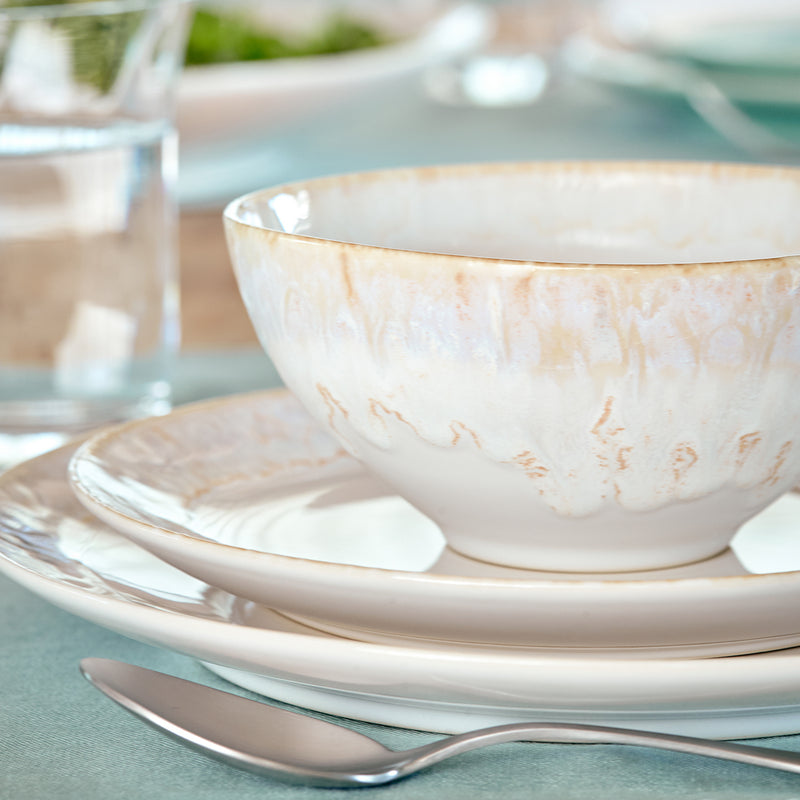 Taormina Soup/Cereal Bowl - White