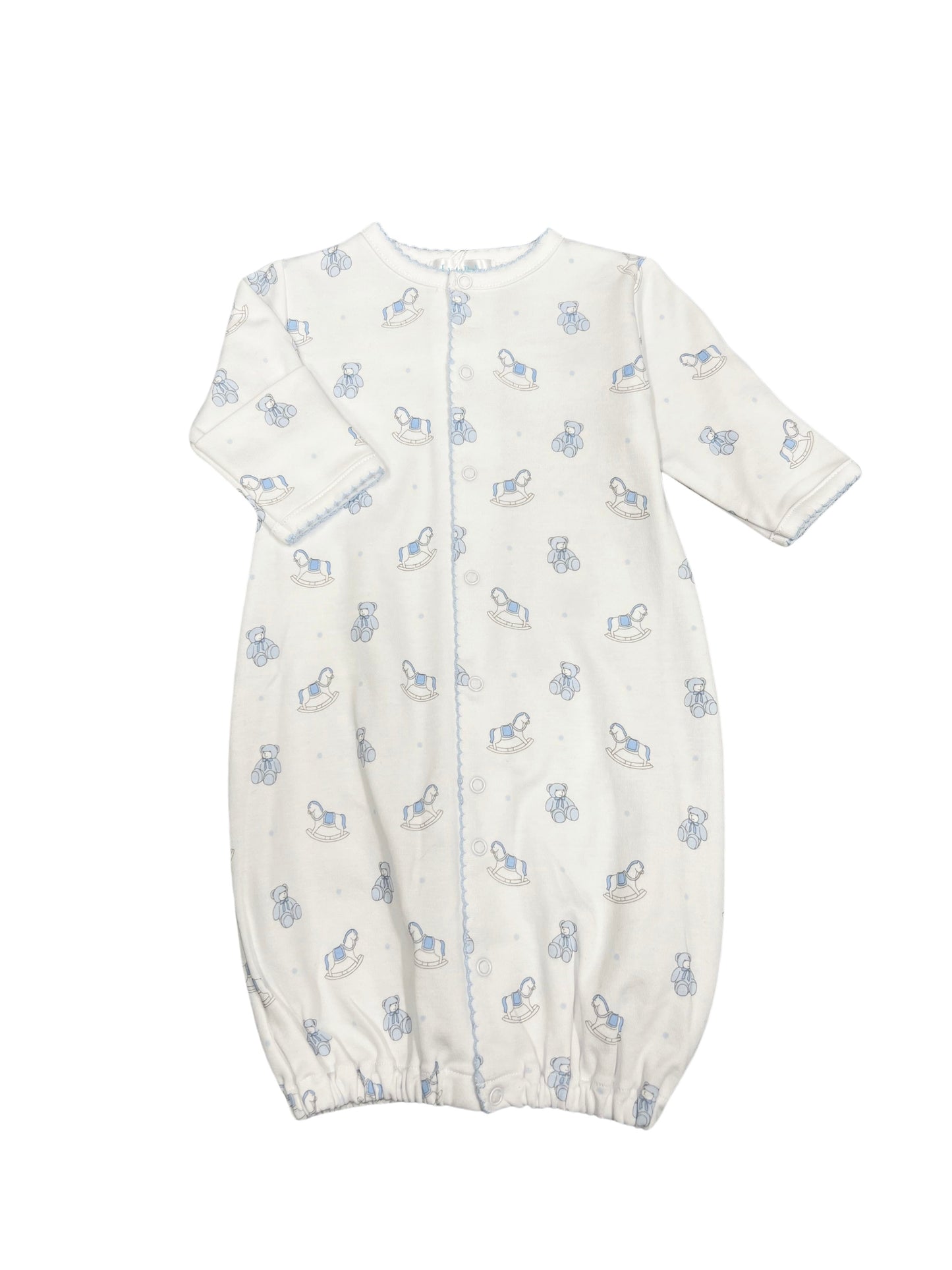 Blue Bear & Rocking Horse  Print Converter