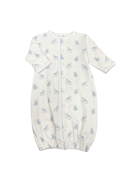 Blue Bear & Rocking Horse  Print Converter