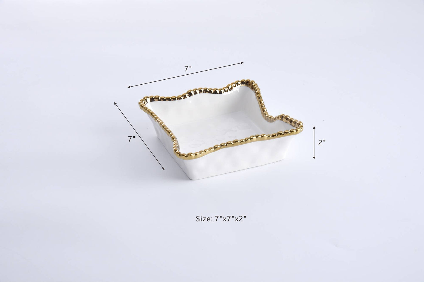 Salerno Cocktail Napkin Holder
