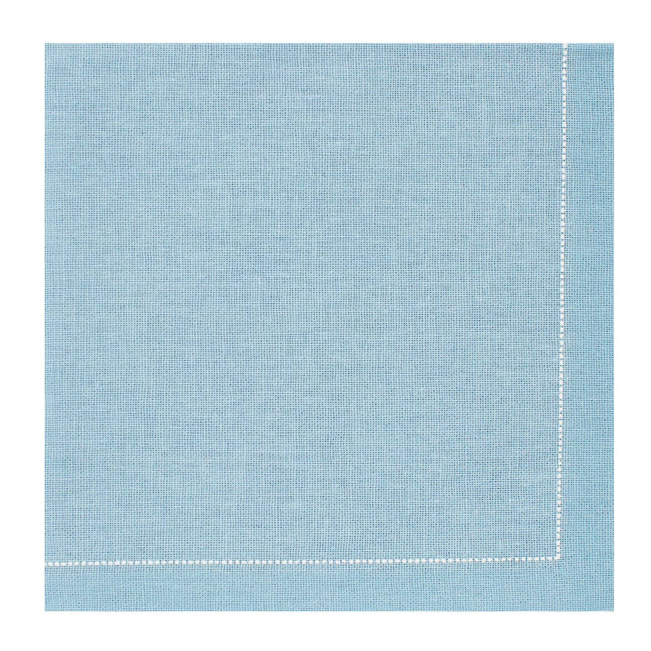 Sky Blue 1/4 Fold Cocktail - 30x