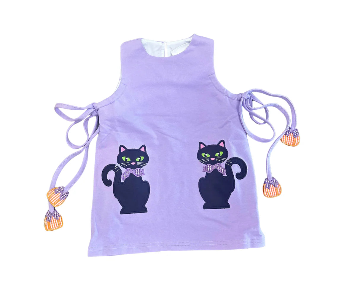 Emma Jumper: Black Cats