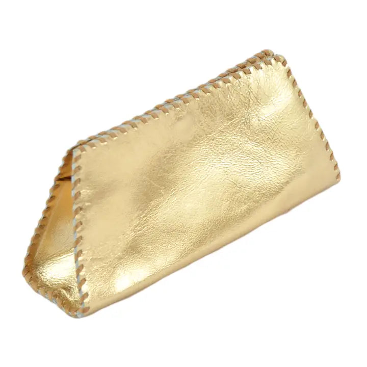 Nina Leather Eyeglass Case