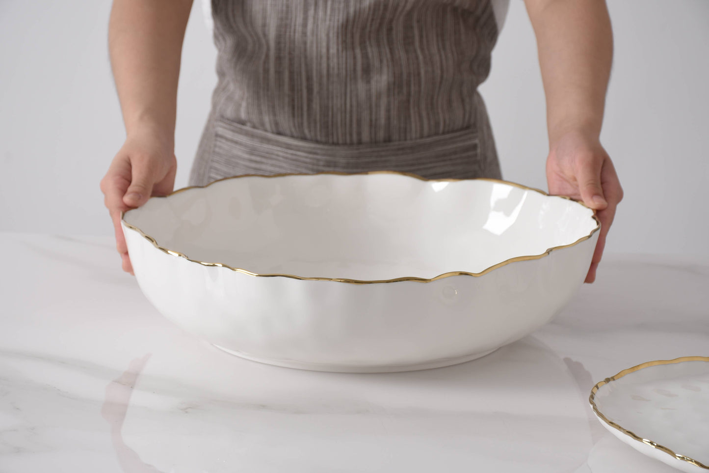 Portofino Extra Large Shallow Bowl