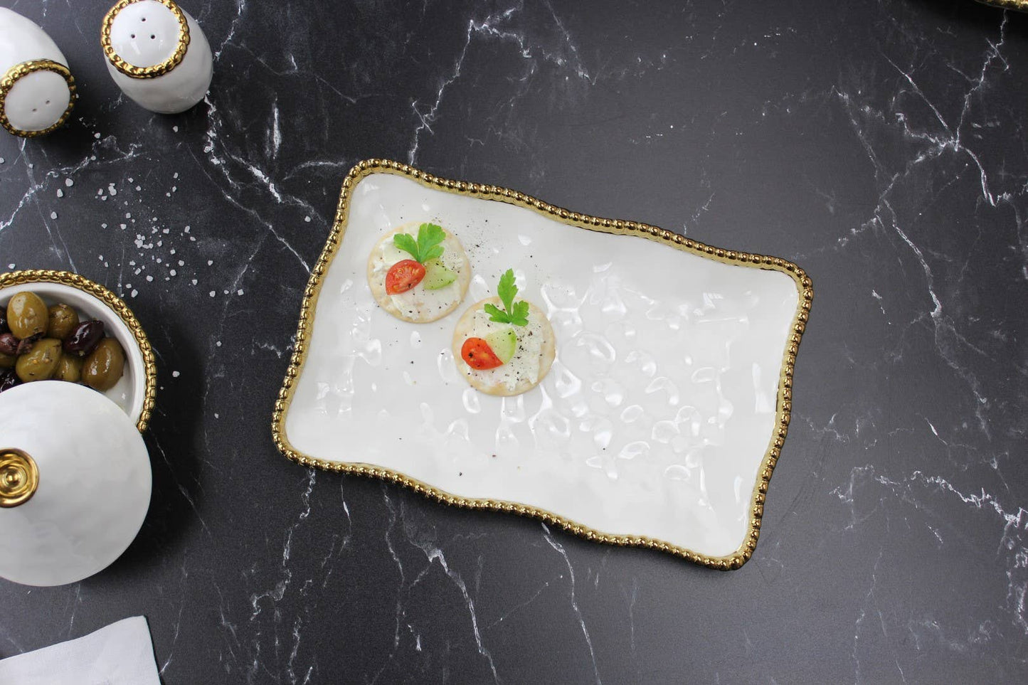 Salerno Small Platter