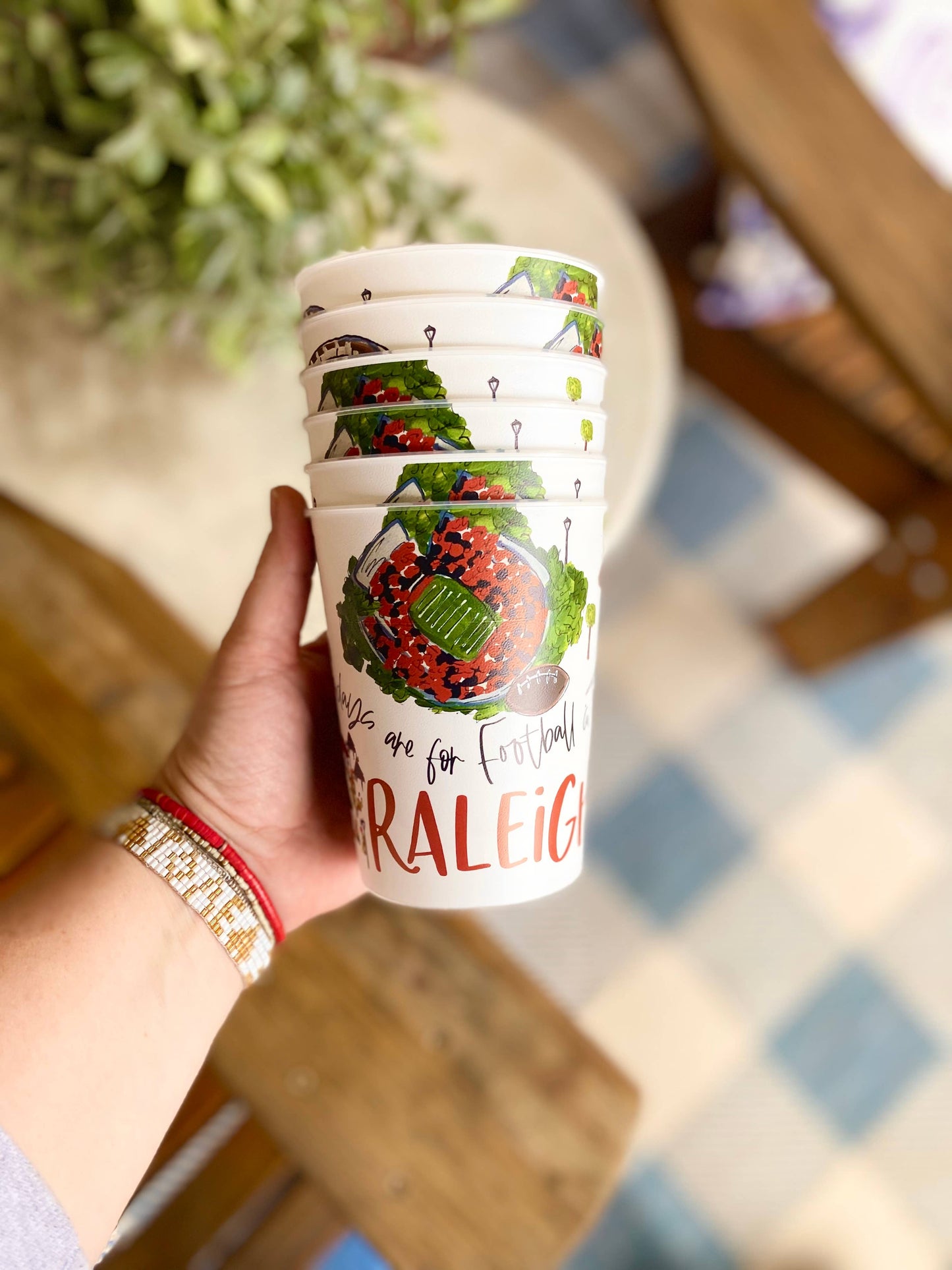 Raleigh, NC Reusable Cups