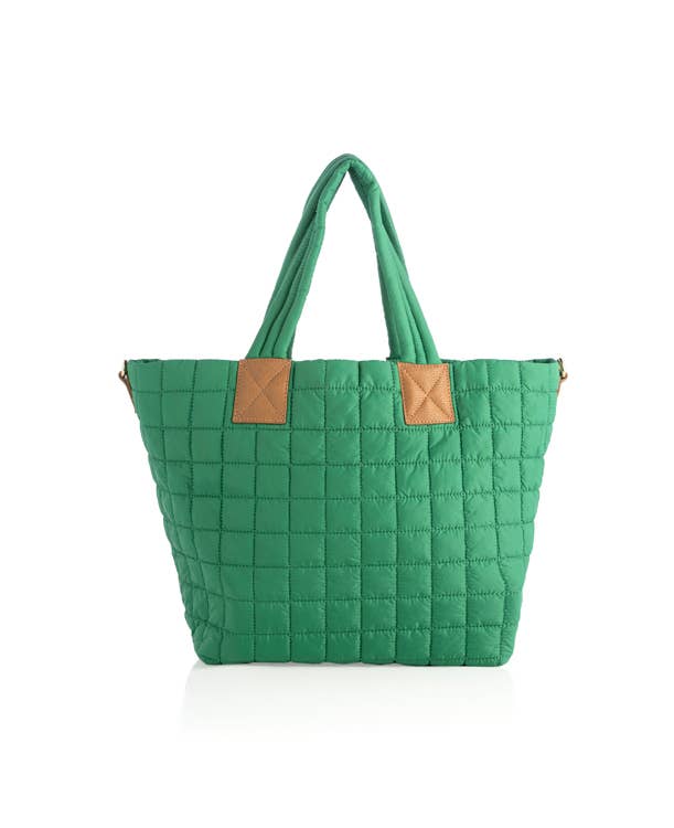 Ezra Tote - Ivory
