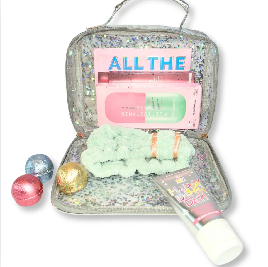 Sprinkle Kindness Cosmetic Trio